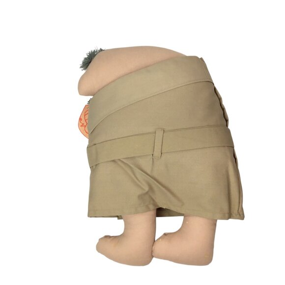 Uncle Sherman Flasher Doll 1976 NWT Risque Anatomical Adult Trench Coat Stuffed - Picture 5 of 8